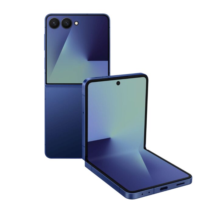 Samsung Galaxy Z Flip7 5G 256GB F766B / Azul / Grado B