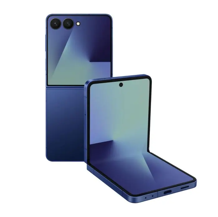 Samsung Galaxy Z Flip7 5G 256GB F766B / Azul / Grado A