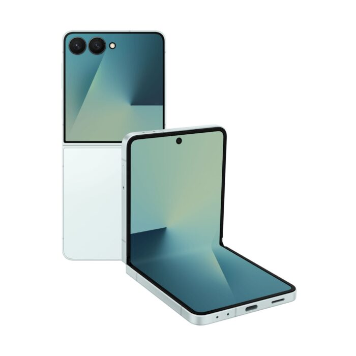 Samsung Galaxy Z Flip7 5G 256GB F766B / Menta / Grado A