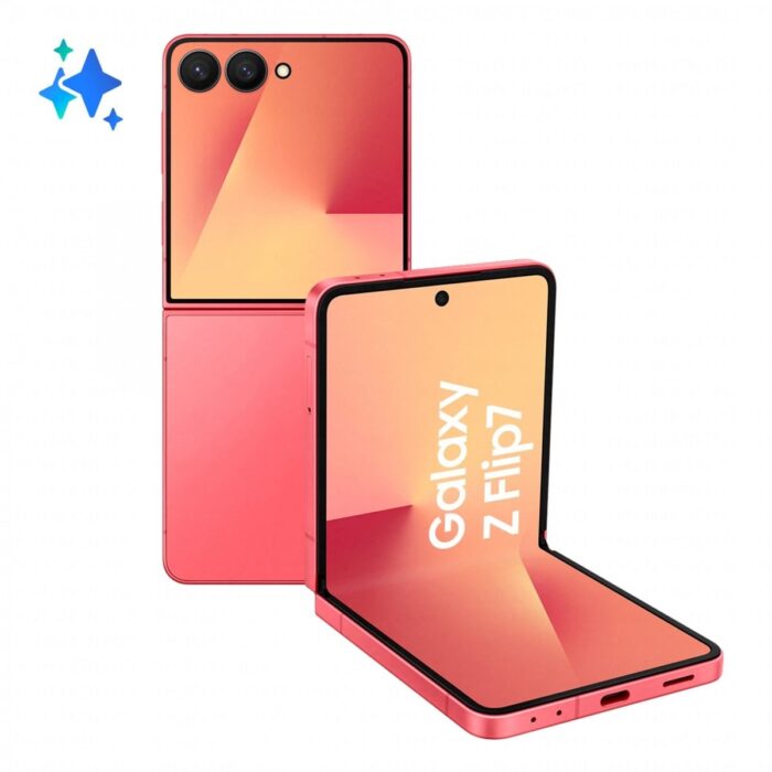 Samsung Galaxy Z Flip7 5G 512GB F766B / Rouge / Grade C