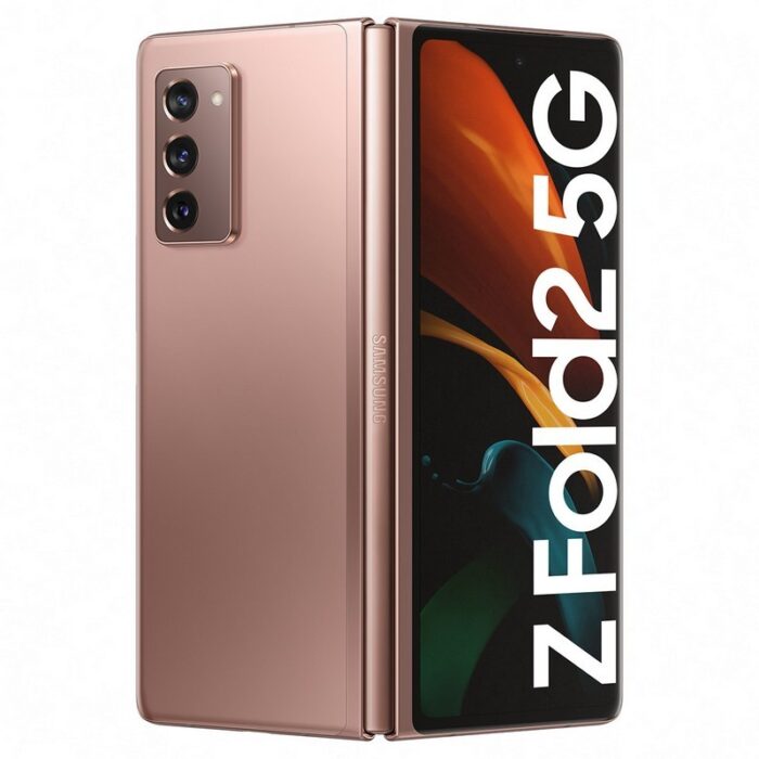 Samsung Galaxy Z Fold2 5G 256GB F916B / Bronze