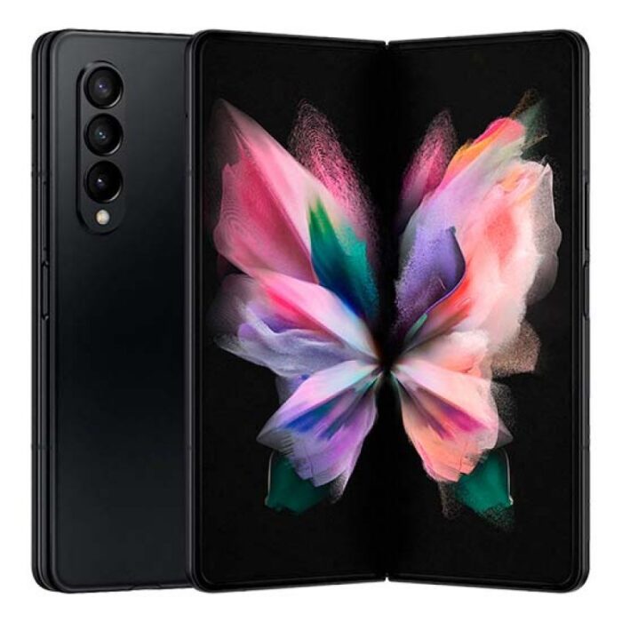 Samsung Galaxy Z Fold3 5G 512GB F926B / Negro / Grado B