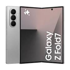 Samsung Galaxy Z Fold7 5G 512GB F966B / Plateado / Grado C Más