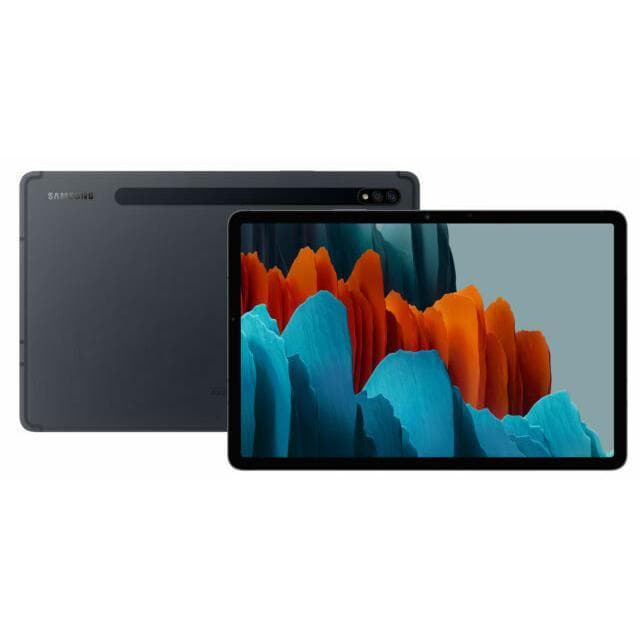 Samsung Galaxy Tab S7 5G 128GB T876B / Negro / Grado A
