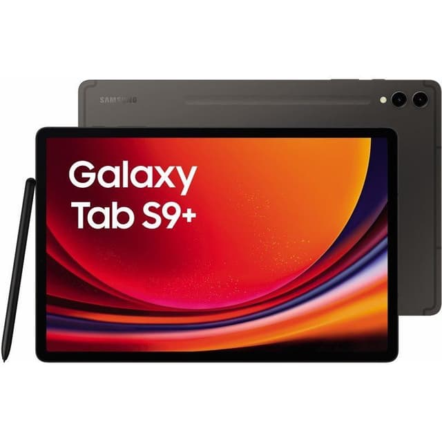 Samsung Galaxy Tab S9 Plus 256GB 5G X816 / Graphite