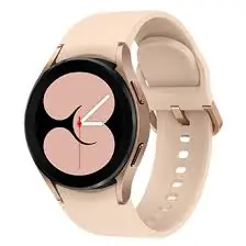 Samsung Galaxy Watch4 40mm BT R860N / Grau C