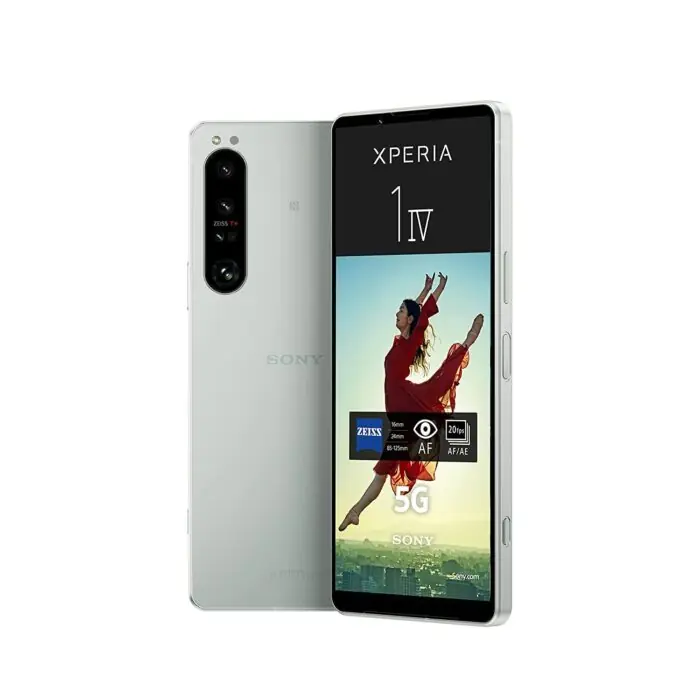 Sony Xperia 1 IV 5G 256GB / Blanco / Grado C Más