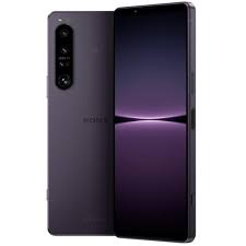 Sony Xperia 1 IV 5G 256GB / Púrpura / Grado C Más