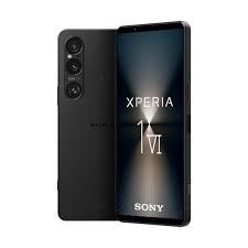Sony Xperia 1 VI 5G 256GB DS / Negro / Grado C Más