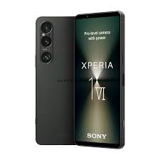 Sony Xperia 1 VI 5G 256GB DS / Verde / Grado C