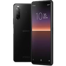 Sony Xperia 10 II 64GB DS / Negro / Grado BC