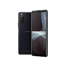 Sony Xperia 10 III 5G 128GB / Noir