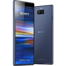 Sony Xperia 10 Plus 64GB / Bleu / Grade AB