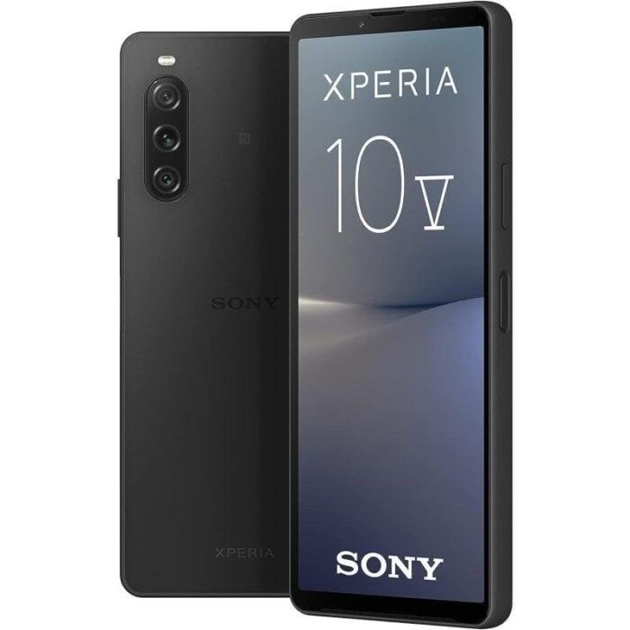 Sony Xperia 10 V 5G 128GB DS / Schwarz / Grade BC