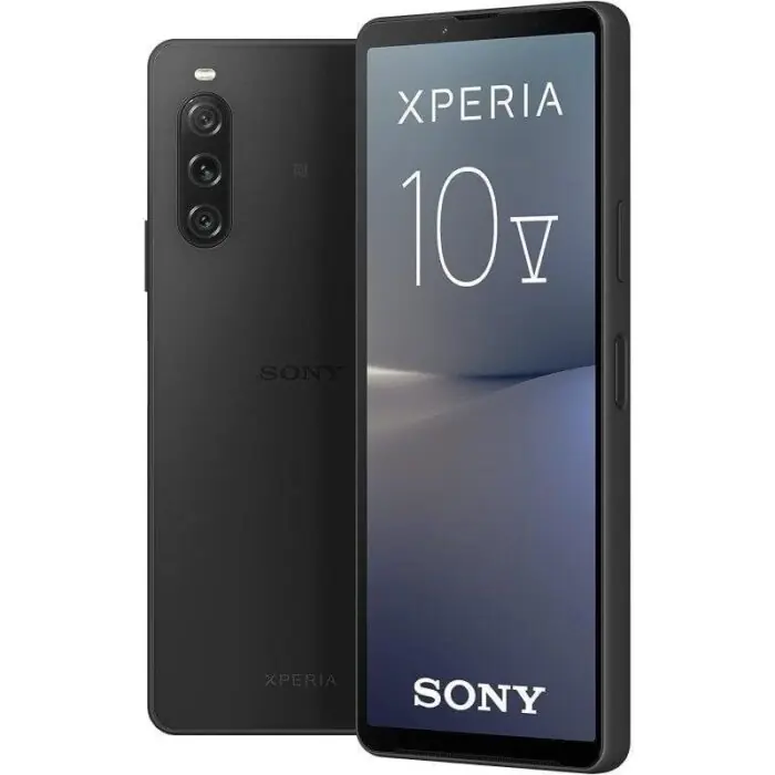 Sony Xperia 10 V 5G 128GB DS / Noir / Grade AB