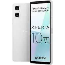 Sony Xperia 10 VI 5G 128GB, Branco