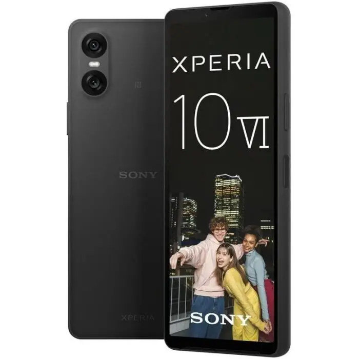 Sony Xperia 10 VI 5G 128GB / Negro