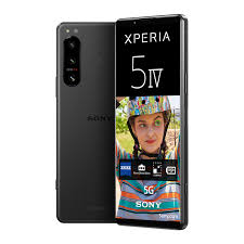 Sony Xperia 5 IV 5G 128GB / Negro