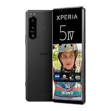 Sony Xperia 5 IV 5G 128GB DS / Preto / Grau C