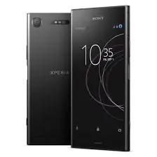 Sony Xperia XZ1 Dual / Preto / Grau AB