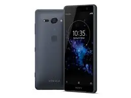 Sony Xperia XZ2 Compact DS / Preto / Grau BC
