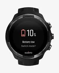Suunto 9 / Grau A
