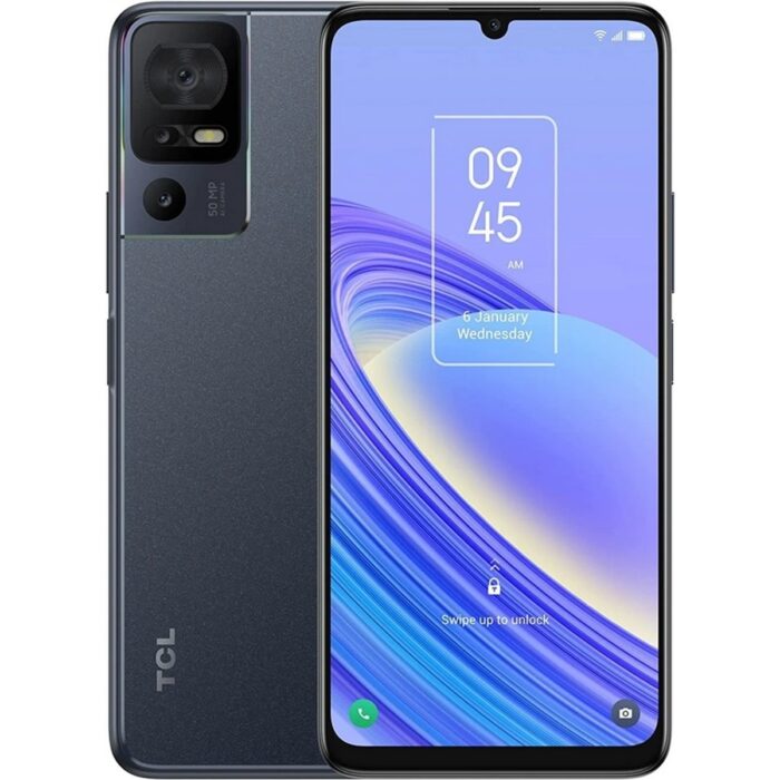 TCL 40 SE 256GB / Gris / Grade AB