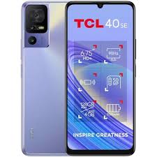 TCL 40 SE 128GB DS / Púrpura / Grado BC