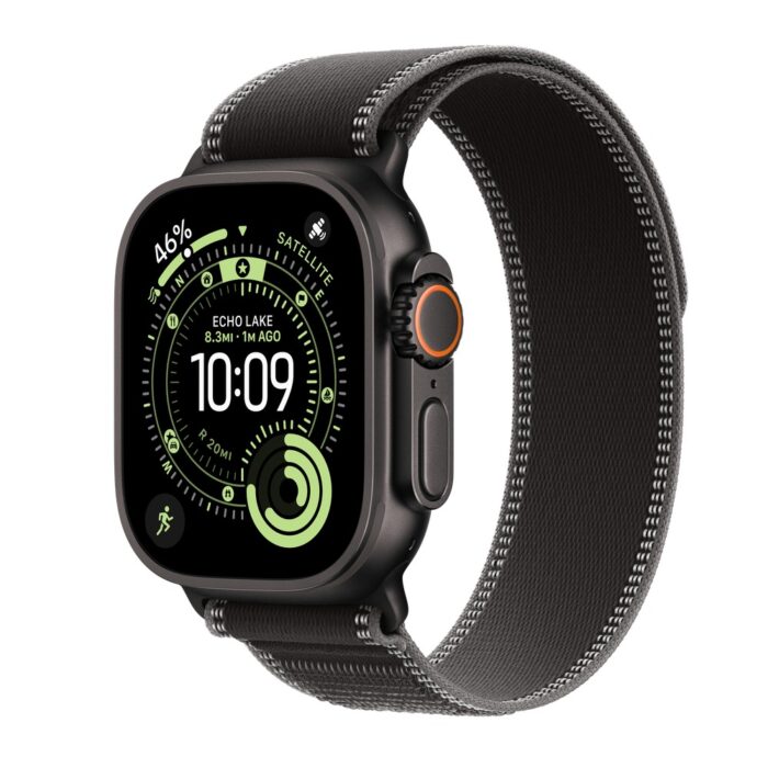 Apple Watch Ultra 3 49mm GPS+Cellular Titanium Case / Grado A