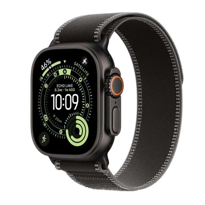 Apple Watch Ultra 3 49mm GPS+Cellular Titanium Case