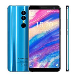 Umidigi A1 Pro 16GB / Azul / Grado AB