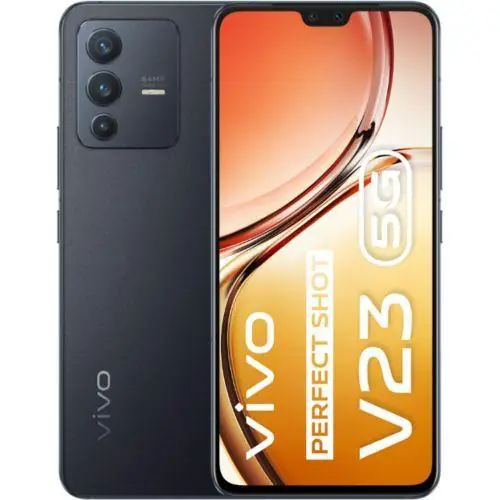 VIVO V23 5G 256GB / Preto / Grau AB