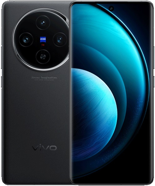 VIVO X100 5G 512GB DS / Noir / Grade A
