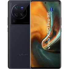 VIVO X80 Pro 5G 256GB / Noir