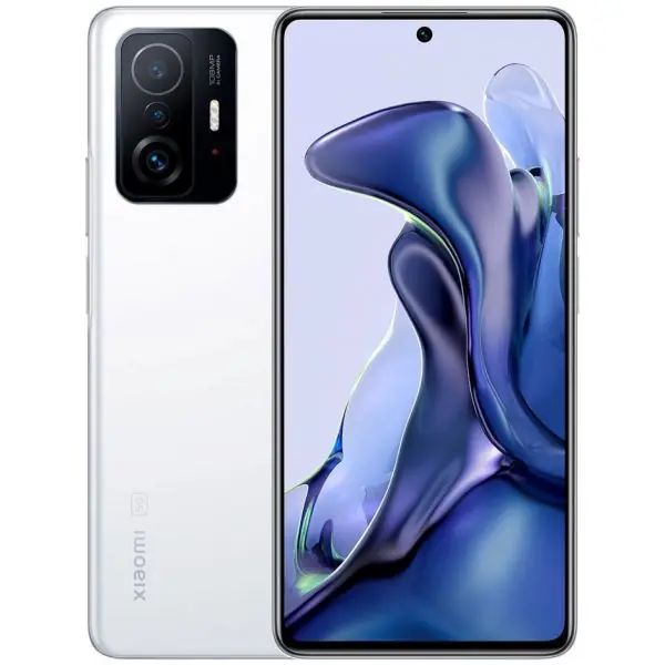Xiaomi 11T Pro 5G 256GB, Branco