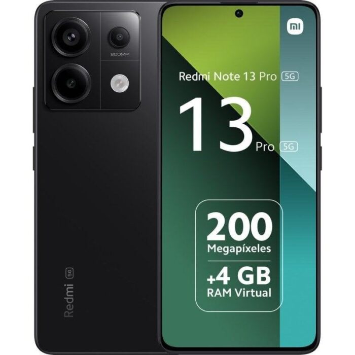 Xiaomi 12T Pro 5G 128GB / Negro