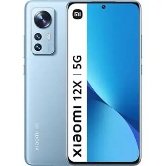 Xiaomi 12X 5G 256GB DS / Bleu / Grade B