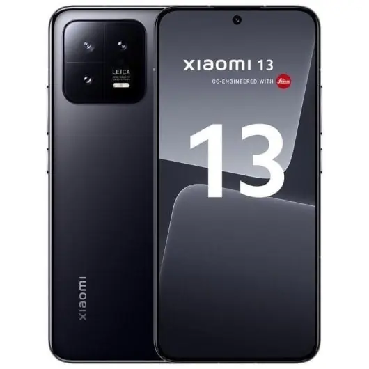 Xiaomi 13 5G 256GB DS / Negro / Grado C