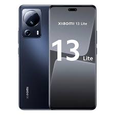 Xiaomi 13 Lite 5G 256GB / Negro / Grado C