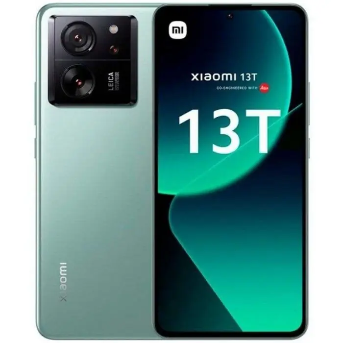 Xiaomi 13T 5G 256GB / Verde