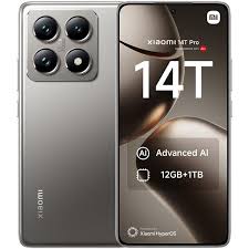 Xiaomi 14T Pro 5G 512GB / Gris / Grado A