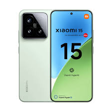 Xiaomi 15 5G 256GB / Verde / Grado A