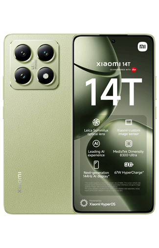 Xiaomi 15T 5G 512GB / Negro / Grado B