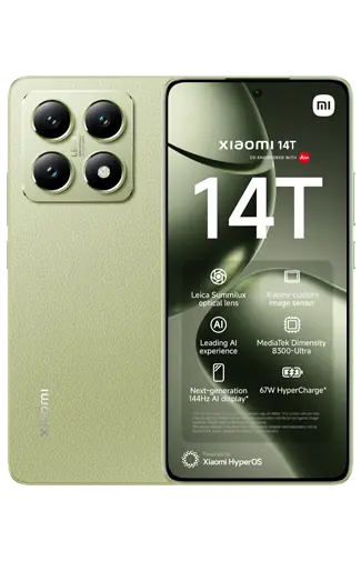 Xiaomi 15T 5G 512GB / Negro / Grado A