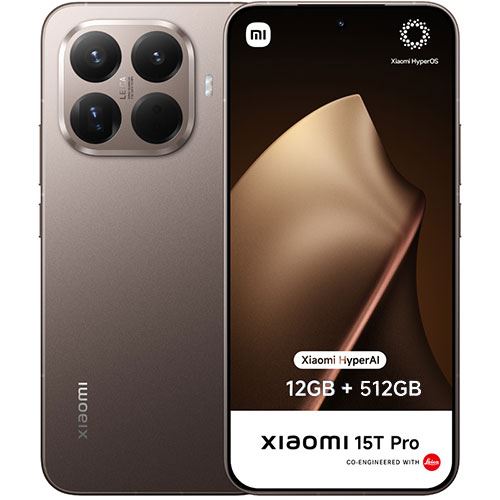 Xiaomi 15T Pro 5G 512GB / Marrón / Grado Premium