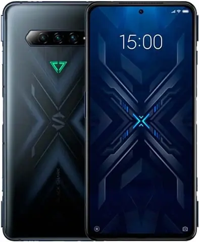 Xiaomi Black Shark 4 128GB / Preto / Grau B