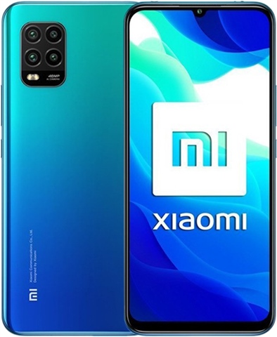 Xiaomi Mi 10 Lite 5G 128GB / Azul / Grado BC