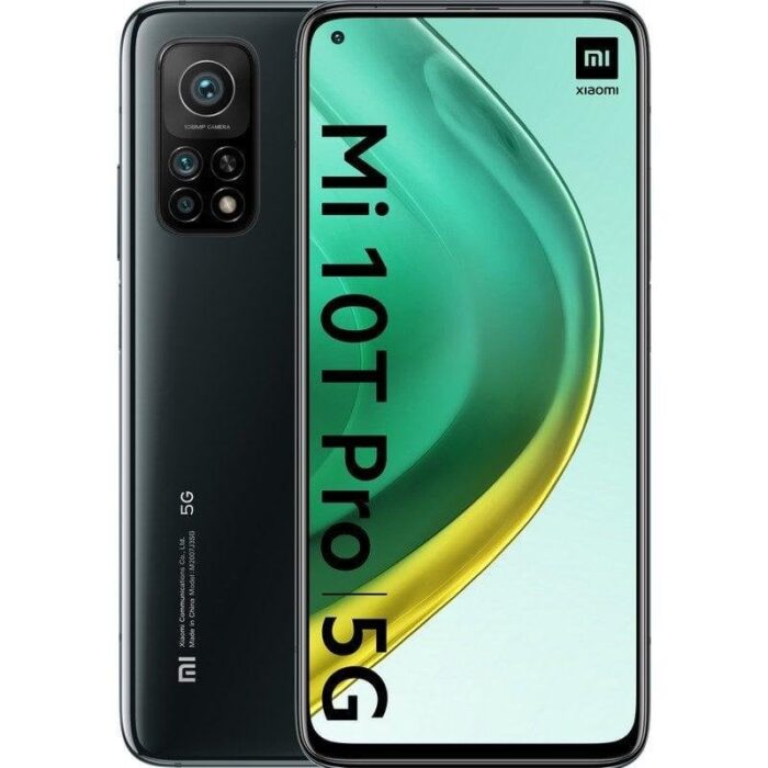 Xiaomi Mi 10T Pro 5G 128GB / Preto / Grau AB