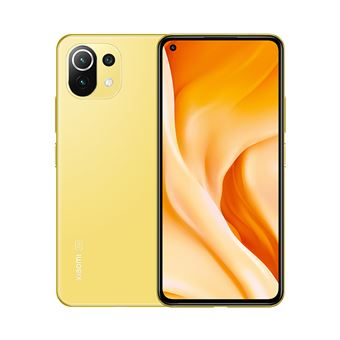 Xiaomi Mi 11 Lite 5G 128GB / Jaune