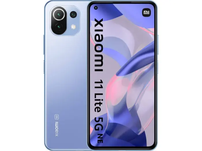 Xiaomi Mi 11 Lite 128GB / Azul